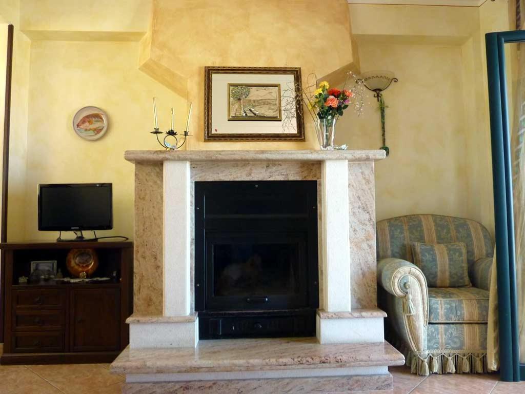 La Collina Bed & Breakfast Santa Maria Del Cedro Dış mekan fotoğraf