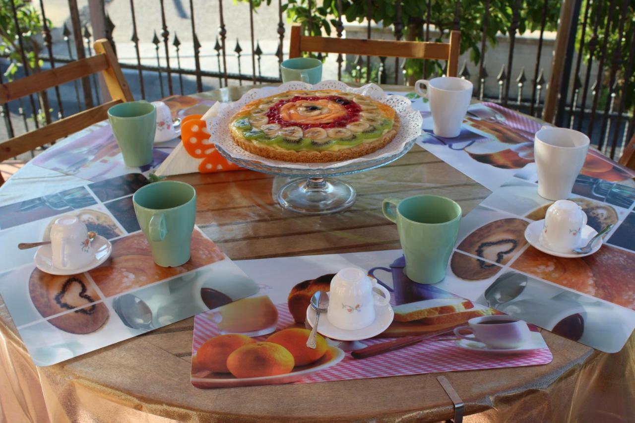 La Collina Bed & Breakfast Santa Maria Del Cedro Dış mekan fotoğraf