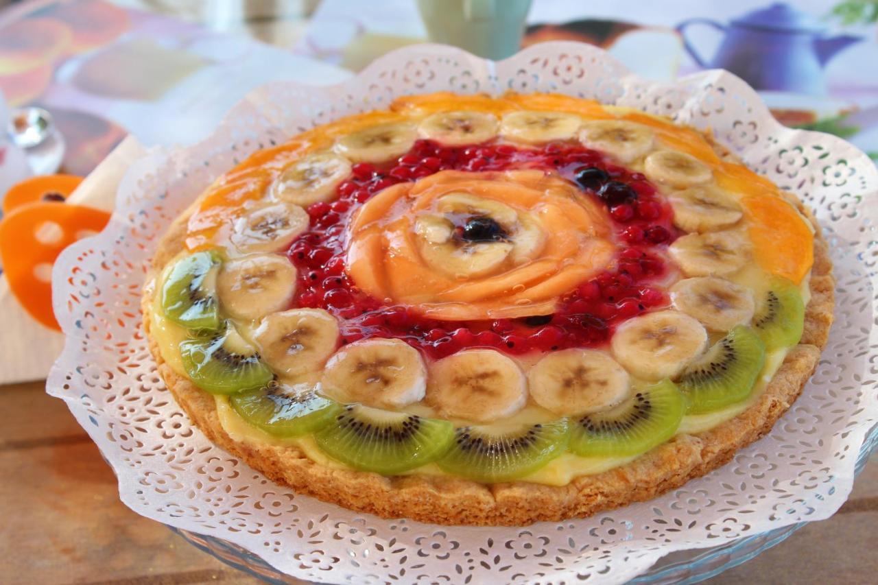 La Collina Bed & Breakfast Santa Maria Del Cedro Dış mekan fotoğraf