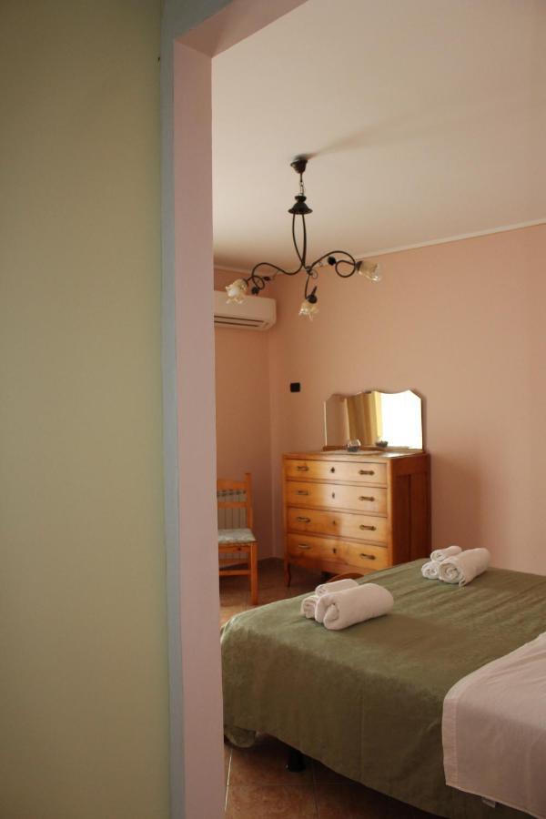 La Collina Bed & Breakfast Santa Maria Del Cedro Dış mekan fotoğraf
